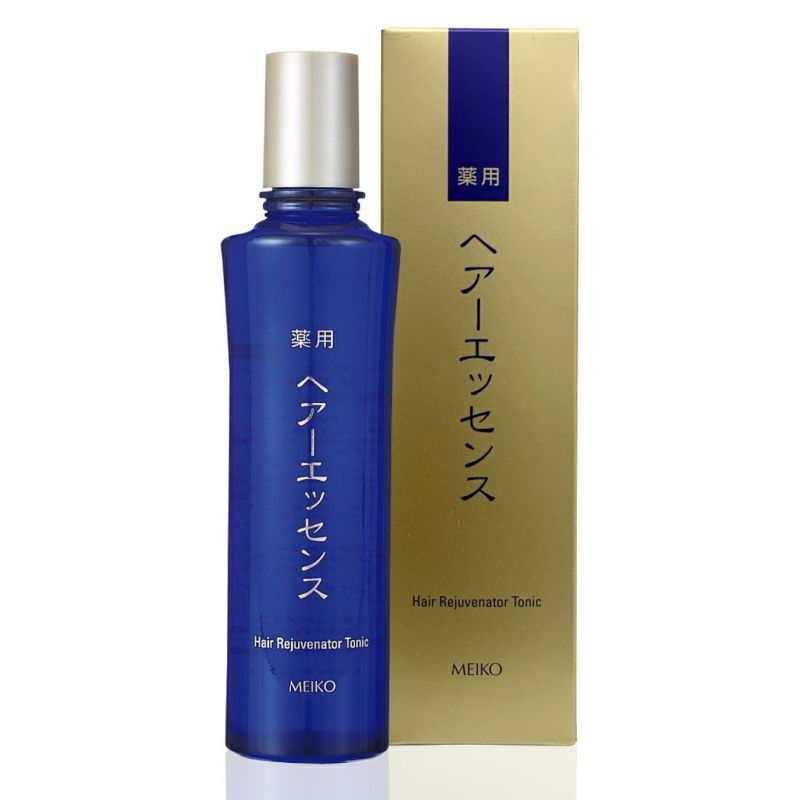 薬用ヘアーエッセンスW（発毛促進剤） 150mL | 育毛剤 通販 | メイコー